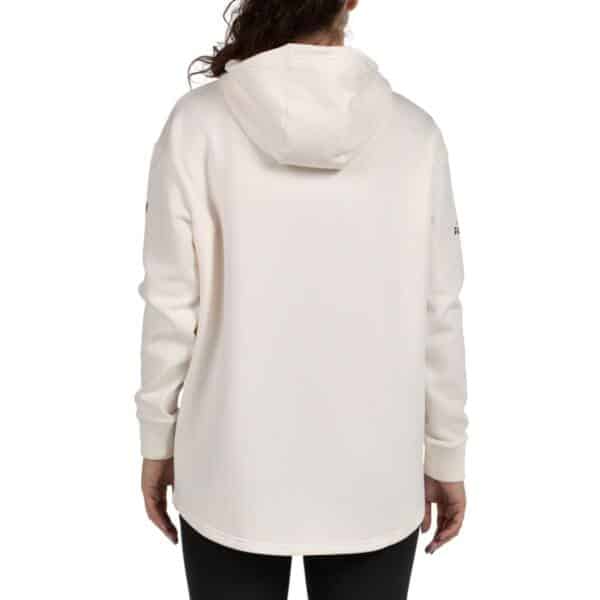 Sudadera Bullpadel Paitt W Crudo Premier Padel 2026