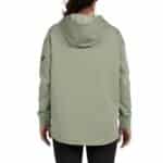Sudadera Bullpadel Paitt Woman Eucalipto Premier Padel 2026