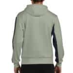 Sudadera Bullpadel Palmiro Eucalipto Premier Padel 2026