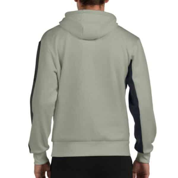 Sudadera Bullpadel Palmiro Eucalipto Premier Padel 2026