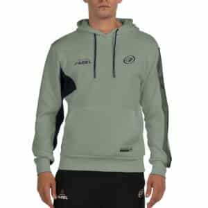 Sudadera Bullpadel Palmiro Kaki