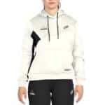 Sudadera Bullpadel Peder W Crudo
