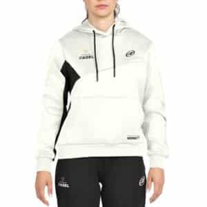 Sudadera Bullpadel Peder W Crudo