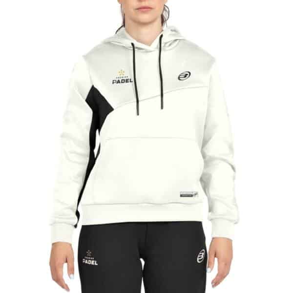Sudadera Bullpadel Peder W Crudo Sudadera Bullpadel Peder W Crudo