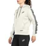 Sudadera Bullpadel Peder W Crudo Premier Padel 2026