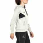 Sudadera Bullpadel Peder W Crudo Premier Padel 2026