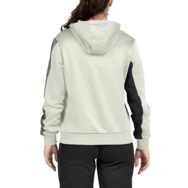 Sudadera Bullpadel Peder W Crudo Premier Padel 2026