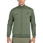 Sudadera Bullpadel Pindaro Kaki