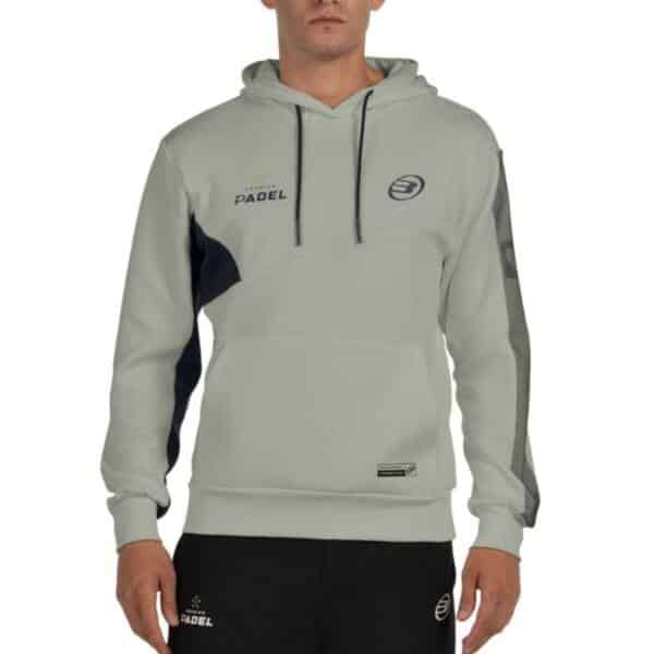 Sudadera Bullpadel Palmiro Eucalipto Sudadera Bullpadel Palmiro Eucalipto