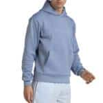 Sudadera Bullpadel Acube Azul Sombra 26V