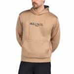 Sudadera Bullpadel Acube Ocre 26V