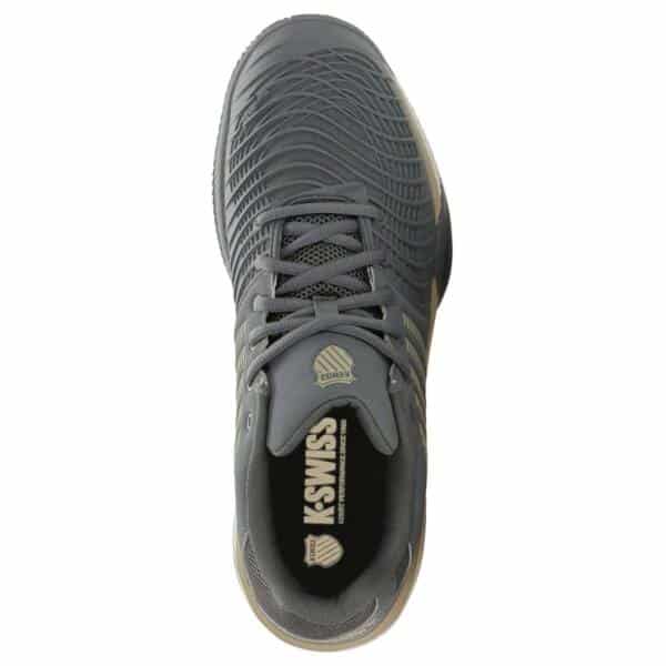 Zapatillas K-Swiss Express Light 3 Clay Verdes 2026