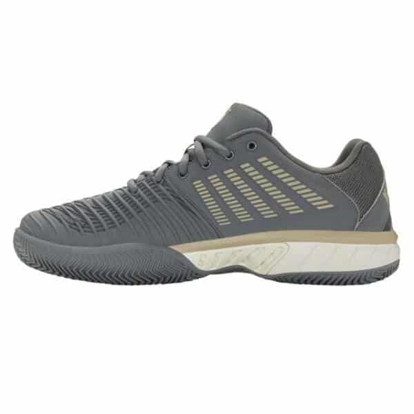 Zapatillas K-Swiss Express Light 3 Clay Verdes 2026