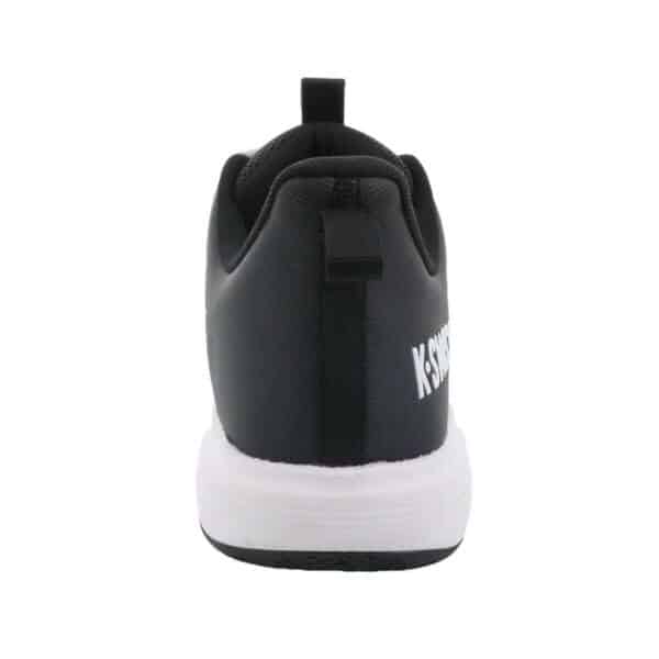 Detalle de las Zapatillas K-Swiss Ultrashot Light Clay Blanco/Negro