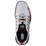 Zapatillas de pádel K-Swiss Ultracourt Padel Blancas