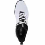 Zapatillas K-Swiss Ultrashot Light Clay Blanco/Negro 2026
