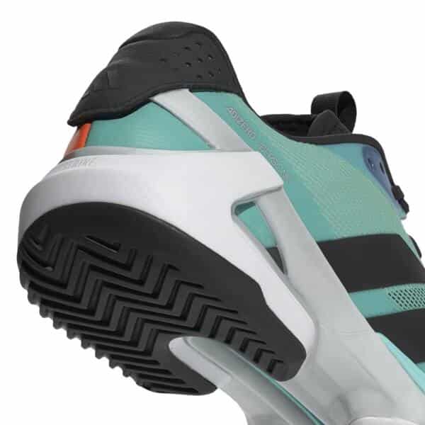 Detalle de las Zapatillas Adidas Adizero Ubersonic 5 M Aqua