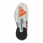Suela de las Zapatillas Adidas Adizero Ubersonic 5 M Aqua