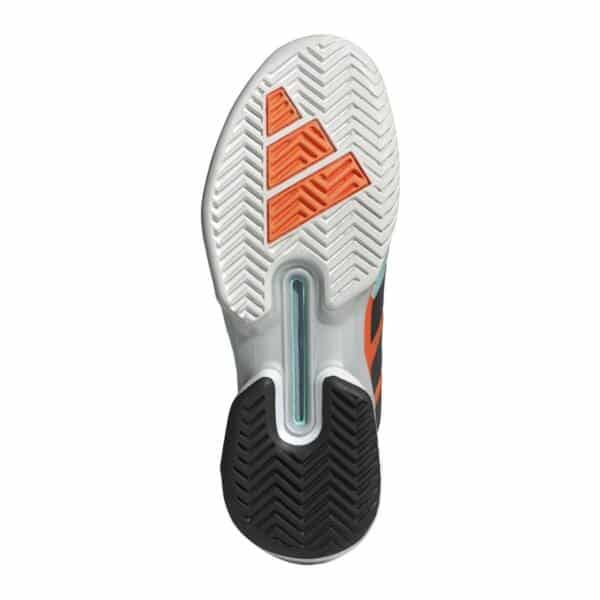 Suela de las Zapatillas Adidas Adizero Ubersonic 5 M Aqua