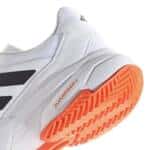 Detalles de las Zapatillas Adidas Courtjam Control 3 Clay Blancas