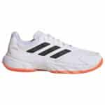 Zapatillas Adidas Courtjam Control 3 Clay Blancas