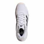 Detalles de las Zapatillas Adidas Courtjam Control 3 Clay Blancas