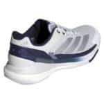 Detalle de las Zapatillas Adidas Crazyquick Boost Padel Blanco/Azul