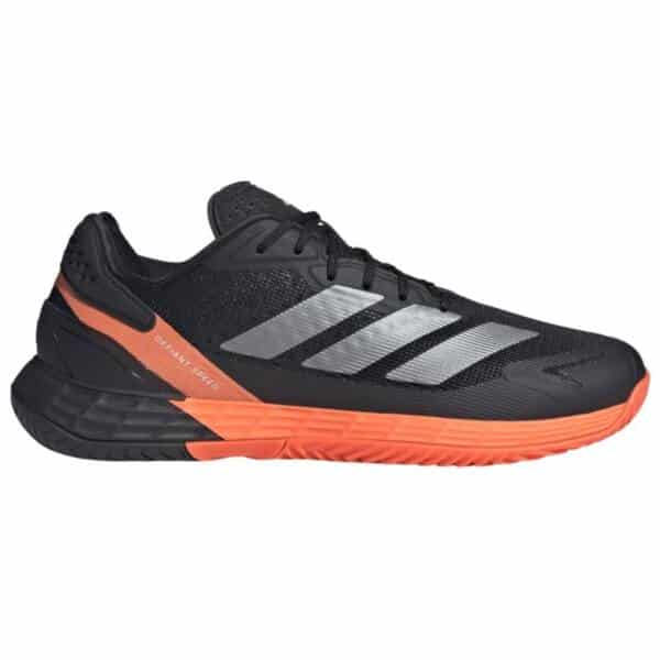 Zapatillas Adidas Defiant Speed 2 M Negro/Naranja