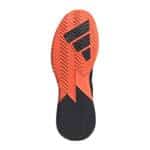 Suela de las Zapatillas Adidas Defiant Speed 2 M Negro/Naranja