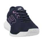 Detalle de las Zapatillas Bullpadel Elite W Azul Marino