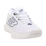 Detalle de las Zapatillas Bullpadel Elite W Blancas