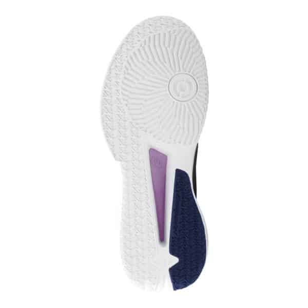 Suela de las Zapatillas Bullpadel Elite W Azul Marino