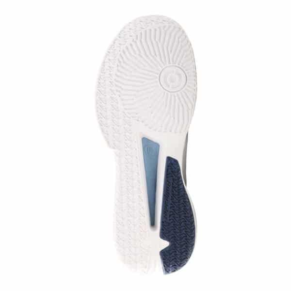 Suela de las Zapatillas Bullpadel Elite W Blancas