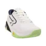 Detalle de las Zapatillas Bullpadel Hack Vibram Blancas