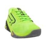 Detalle de las Zapatillas Bullpadel Hack Vibram Lima