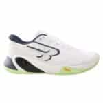 Zapatillas Bullpadel Hack Vibram Blancas