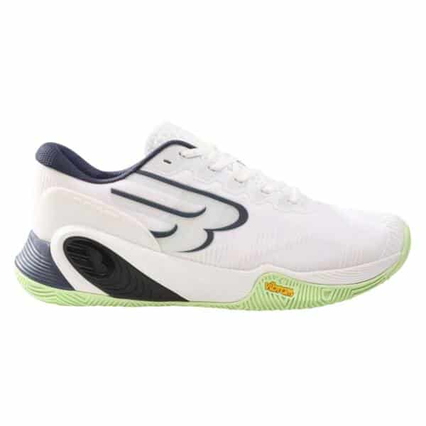 Zapatillas Bullpadel Hack Vibram Blancas Zapatillas Bullpadel Hack Vibram Blancas