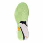 Suela de las Zapatillas Bullpadel Hack Vibram Blancas