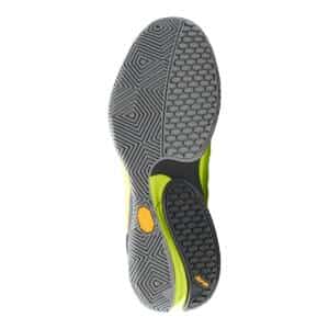 Suela de las Zapatillas Bullpadel Hack Vibram Lima