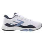 Zapatillas Bullpadel Hybrid Fly Blancas 26V