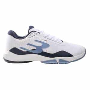 Zapatillas Bullpadel Hybrid Fly Blancas 26V