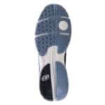 Suela de las Zapatillas Bullpadel Hybrid Fly Blancas 26V