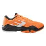 Zapatillas Bullpadel Hybrid Fly 26V Naranjas