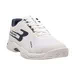 Detalle de las Zapatillas Bullpadel Indiga 26V Blancas