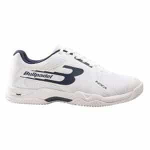 Zapatillas Bullpadel Indiga 26V Blancas