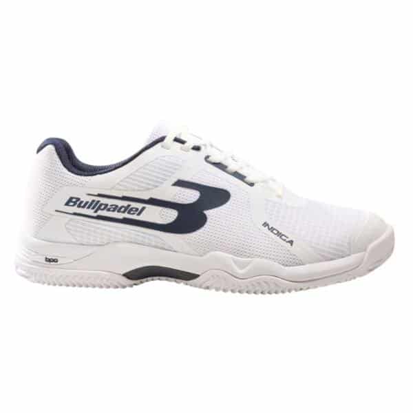 Zapatillas Bullpadel Indiga 26V Blancas