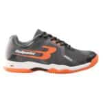 Zapatillas Bullpadel Indiga 26V Gris Oscuro