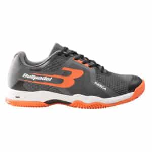 Zapatillas Bullpadel Indiga 26V Gris Oscuro