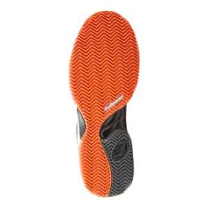 Suela de las Zapatillas Bullpadel Indiga 26V Gris Oscuro