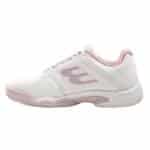 Detalle de las Zapatillas Bullpadel Indiga 26V Rosa W